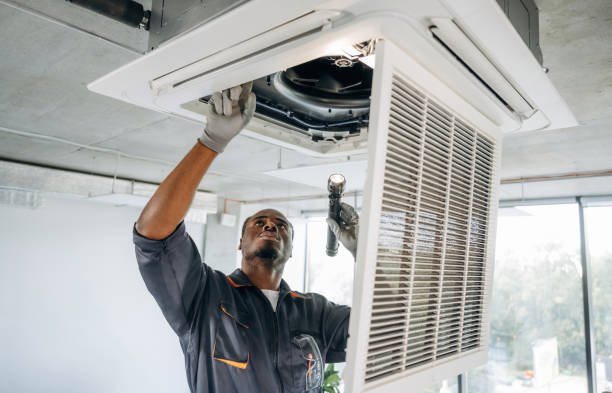 Licensed Hvac Installation service in Lexington, VA - FH HVAC